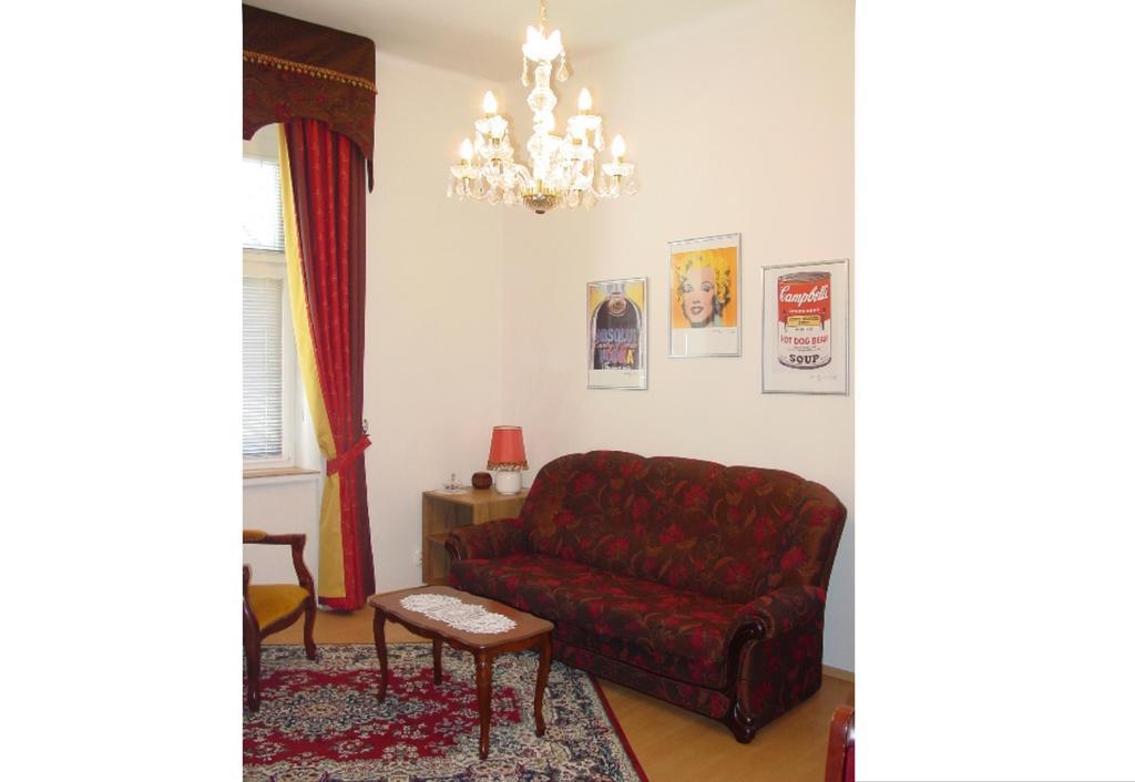 Appartement Excellent Location à Bratislava Chambre photo